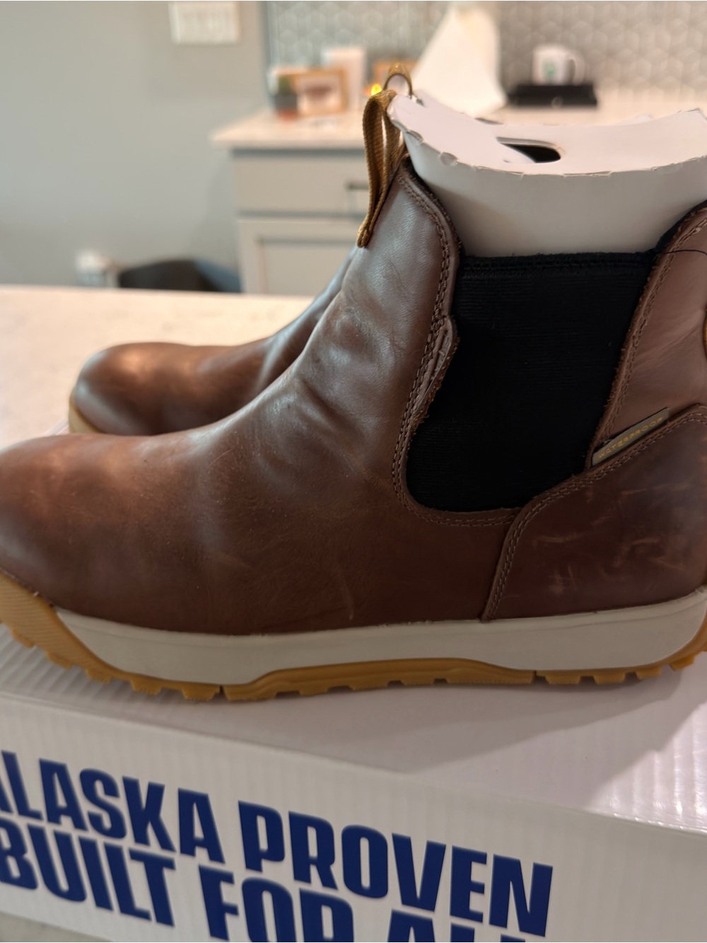 XtraTuf - Waterproof Leather Deck Boot